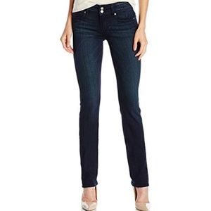 Paige Hidden Hills Straight Midlake Jeans Size 27